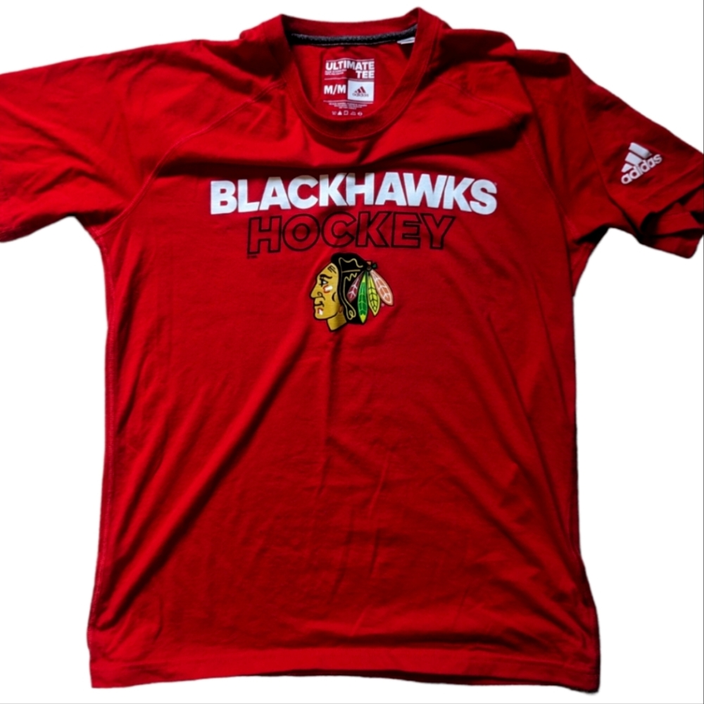 🎀Men's | Chicago Blackhawks Tee | Medium